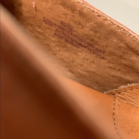 Sofft Brown Women's Heels with Braided Detail Size 10 - Picture 8 of 9